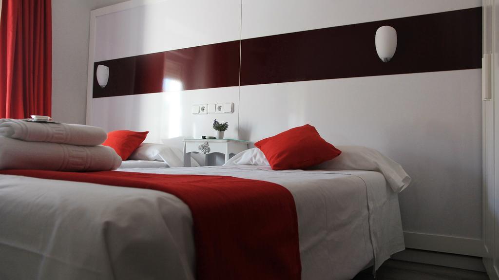 Ch Antonio Hotel Madrid Exterior photo